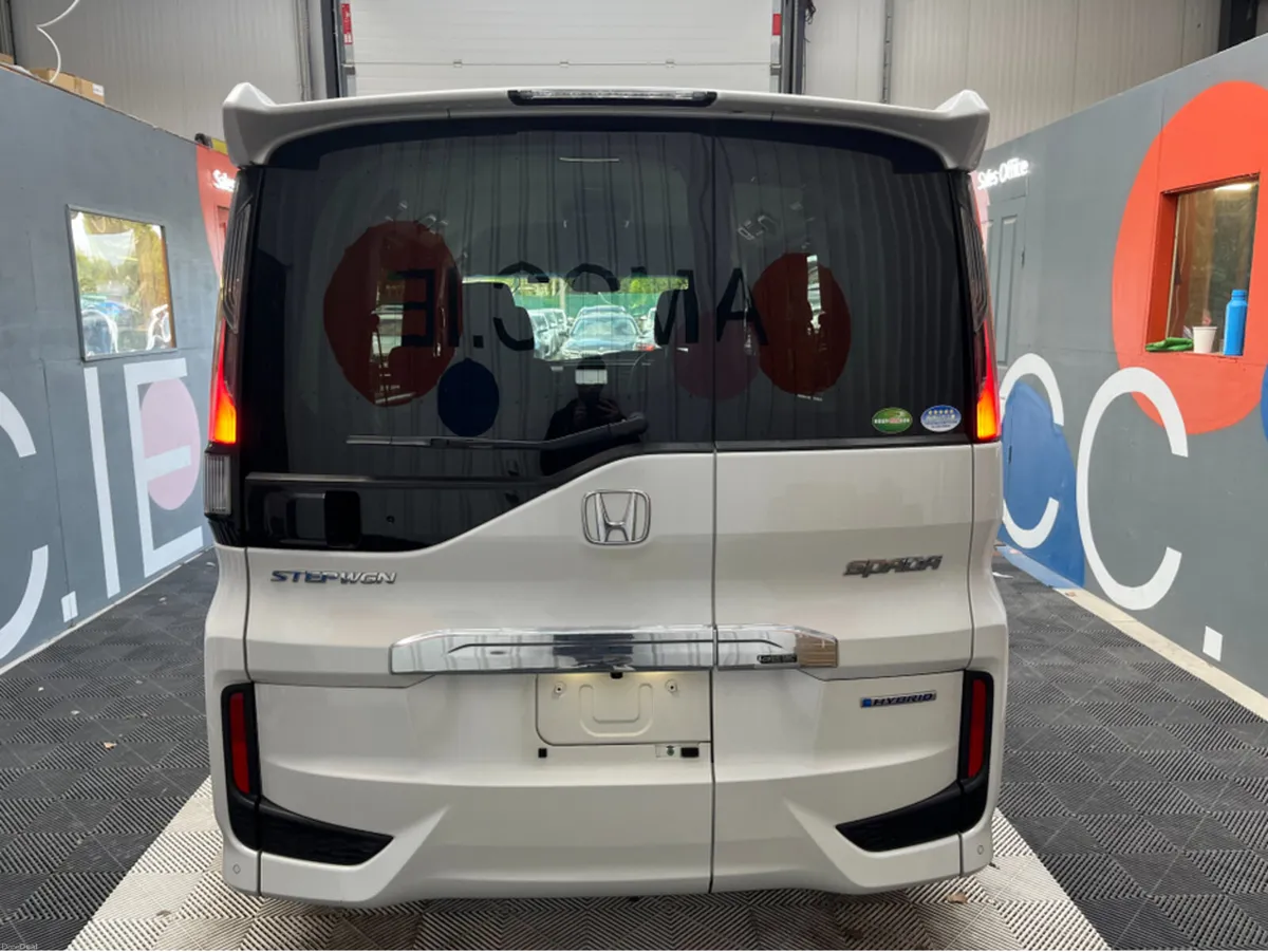 Honda Stepwagon 2019 HONDA STEPWAGON SPADA G HYBRI - Image 3