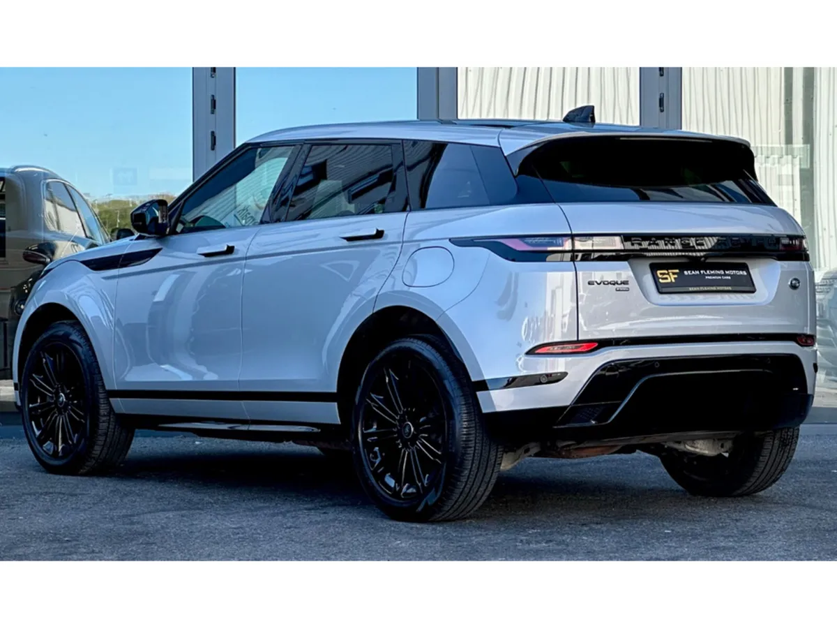 Land Rover Range Rover Evoque ED PHE EDITION - Image 4