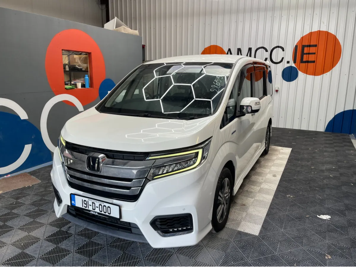 Honda Stepwagon €23950 2019 HONDA STEPWAGON SPADA - Image 5