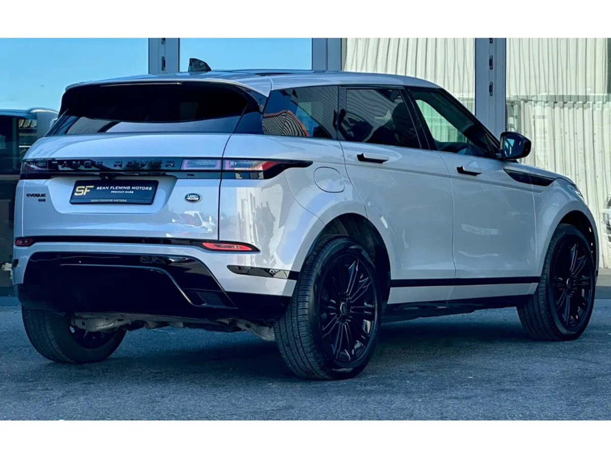 Land Rover Range Rover Evoque ED PHE EDITION - Image 3