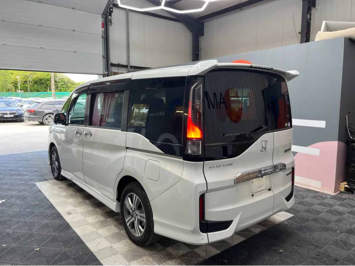 Honda Stepwagon 2019 HONDA STEPWAGON SPADA G HYBRI - Image 4