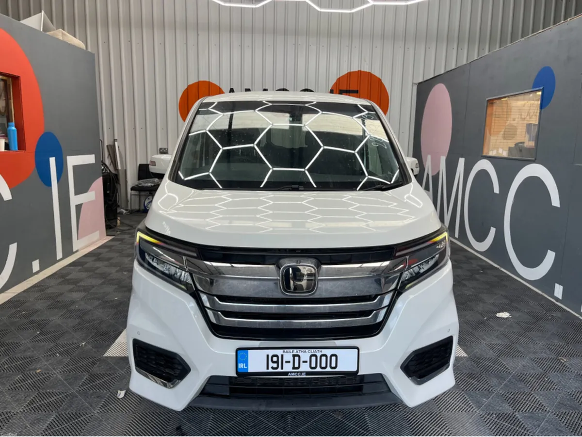 Honda Stepwagon €23950 2019 HONDA STEPWAGON SPADA - Image 6