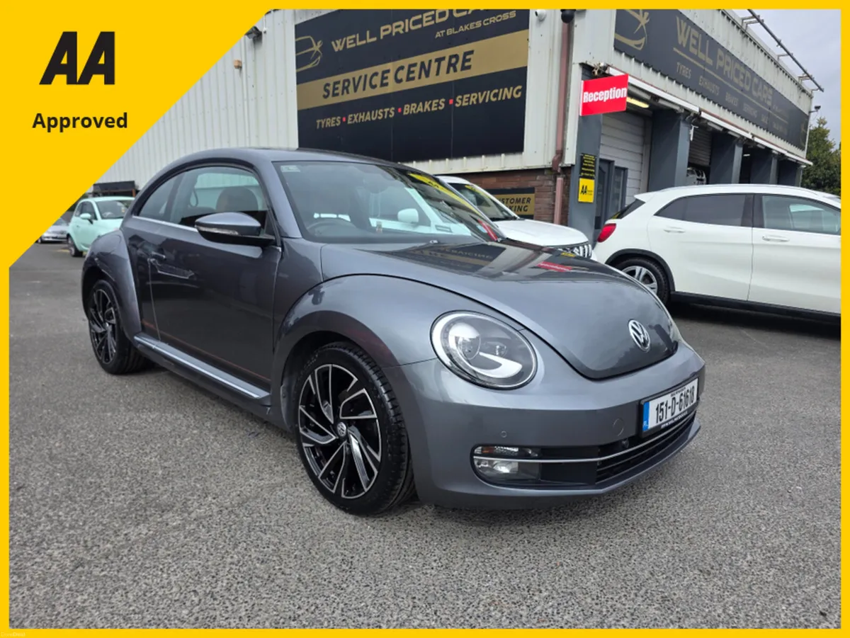 Volkswagen Beetle DBA-16CBZ - Image 6