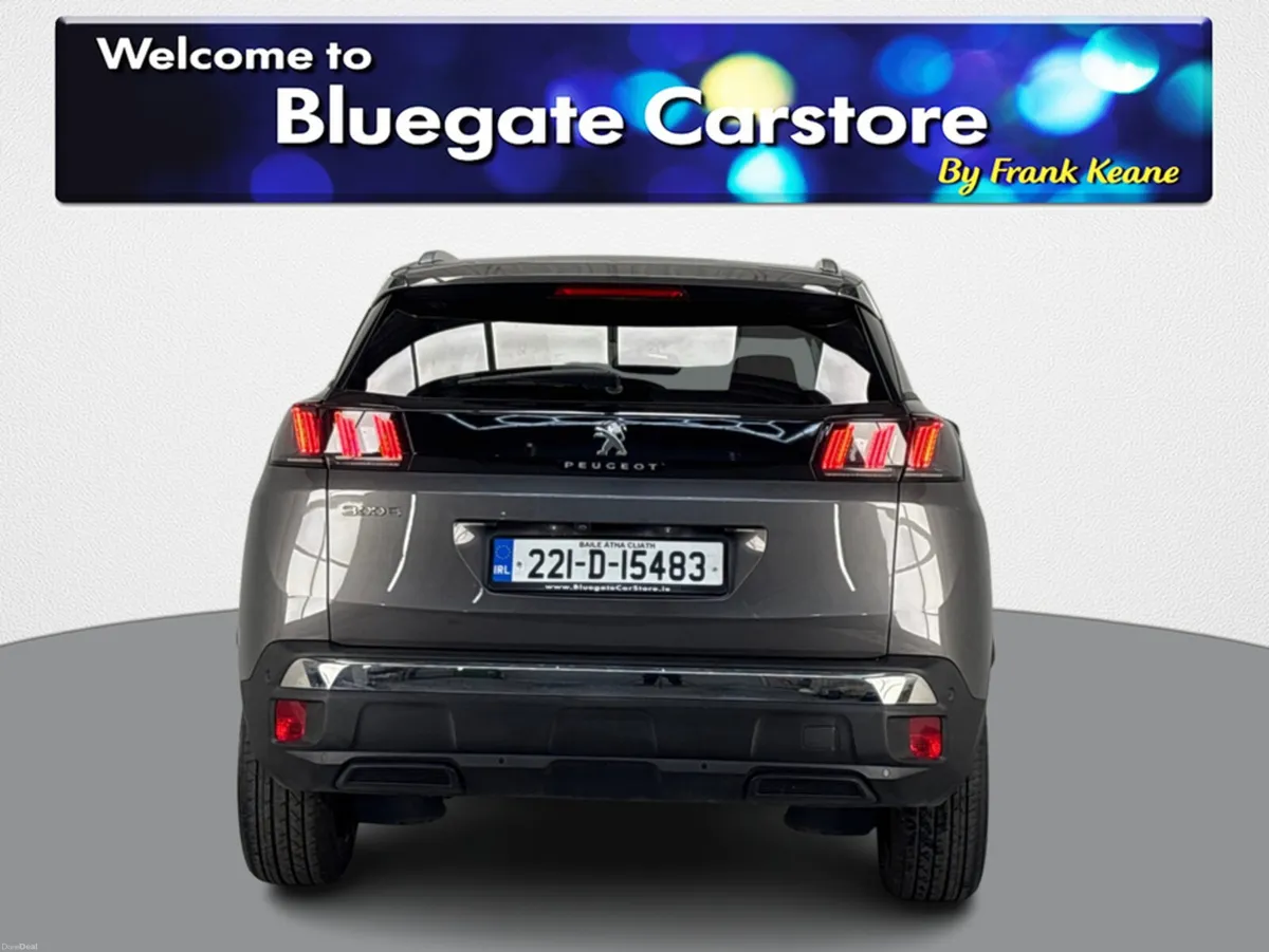 Peugeot 3008 Allure 1.5HDI ***Reverse Parking Came - Image 4