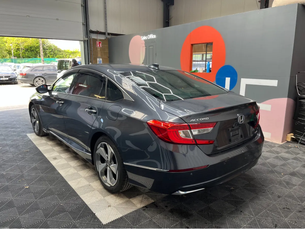 Honda Accord 2022 HONDA ACCORD EX 2.0 AUTOMATIC / - Image 4