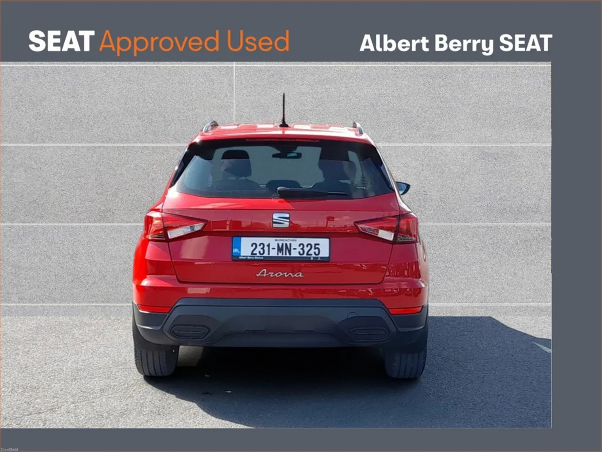 SEAT Arona PA 1.0 TSI 110HP SE+ 5DR - Image 5