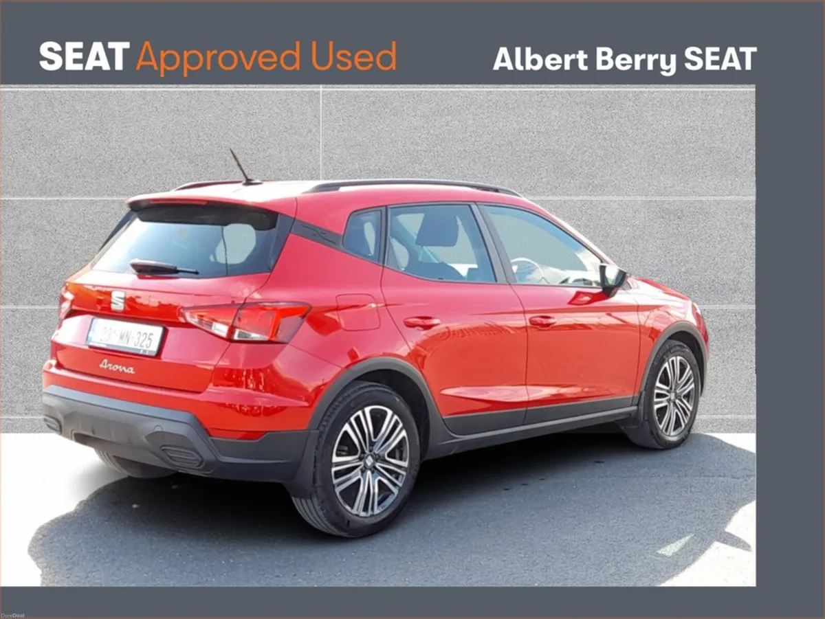 SEAT Arona PA 1.0 TSI 110HP SE+ 5DR - Image 4