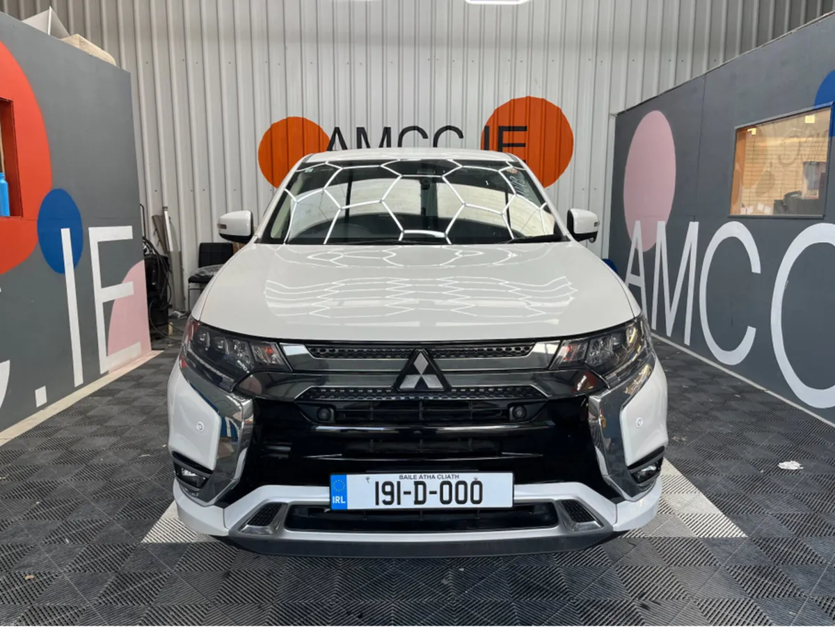 Mitsubishi Outlander €21950 2019 MITSUBISHI OUTLAN - Image 6
