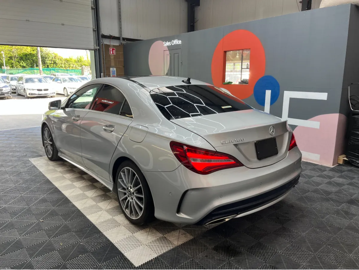 Mercedes-Benz CLA 2018 MERCEDES-BENZ CLA180 1.6 AU - Image 4