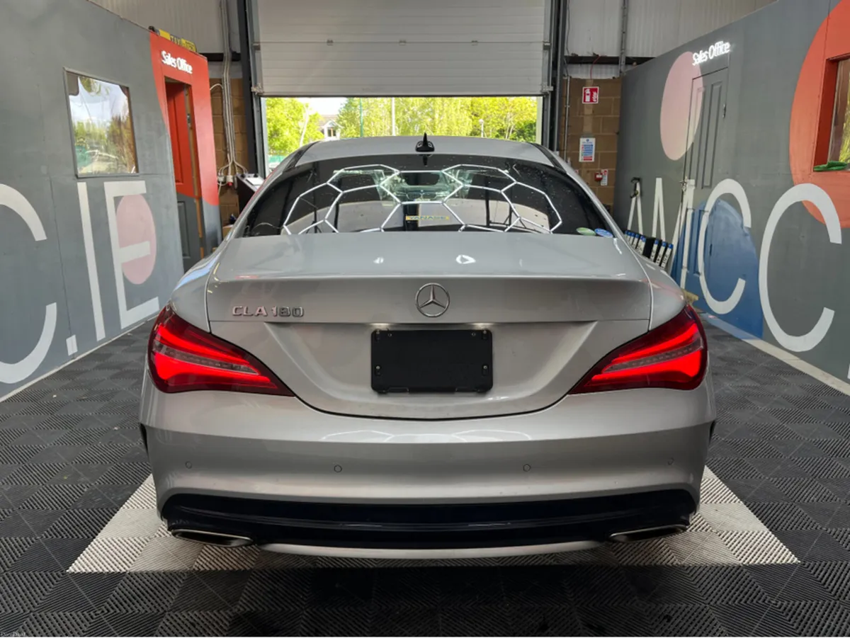 Mercedes-Benz CLA 2018 MERCEDES-BENZ CLA180 1.6 AU - Image 3