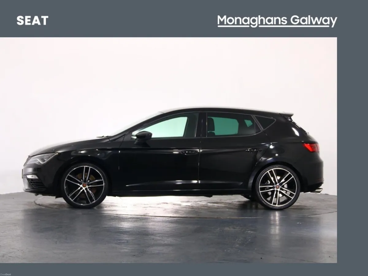 SEAT Leon CUPRA 2.0 TSI 290HP AUTO - Image 3