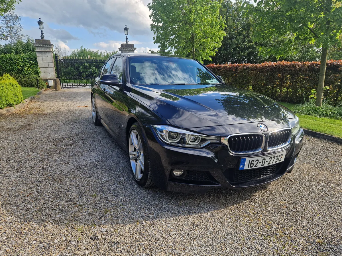 BMW 330e, M-SPORT VERY LOW KMS, WARRANTY, FINANCE - Image 2