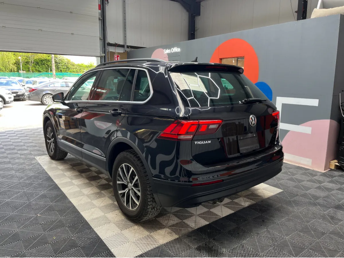 Volkswagen Tiguan 2018 VOLKSWAGEN TIGUAN TDI 4MOTI - Image 4