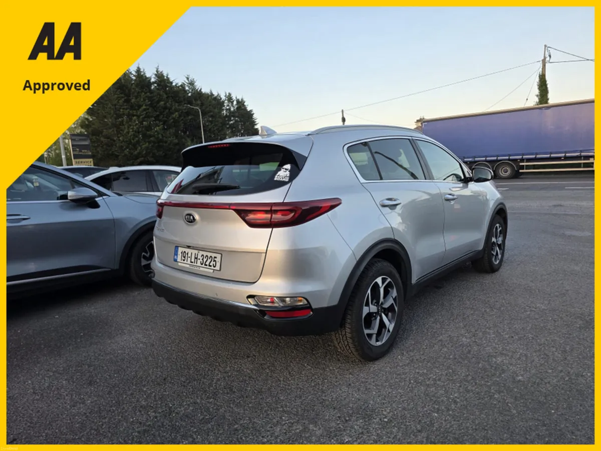 Kia Sportage 1.6 CRDI 2 134BHP 5DR - Image 3
