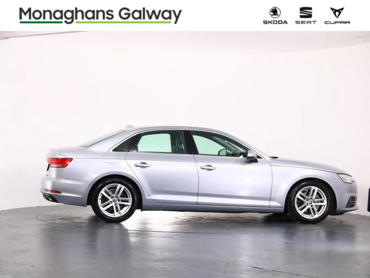 Audi A4 LIMOUSINE 2.0 TDI 150 SE 4DR - Image 3