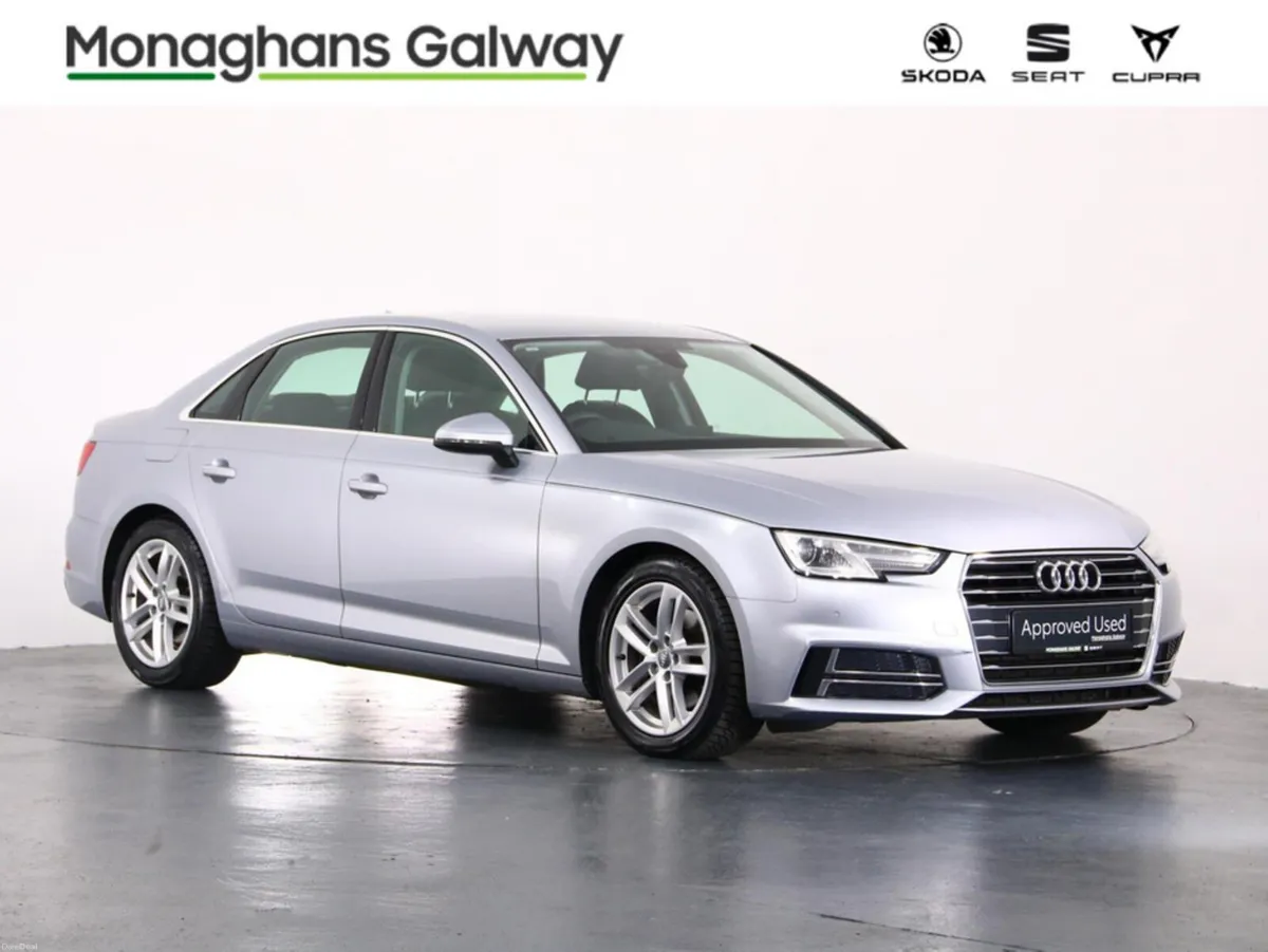 Audi A4 LIMOUSINE 2.0 TDI 150 SE 4DR - Image 1