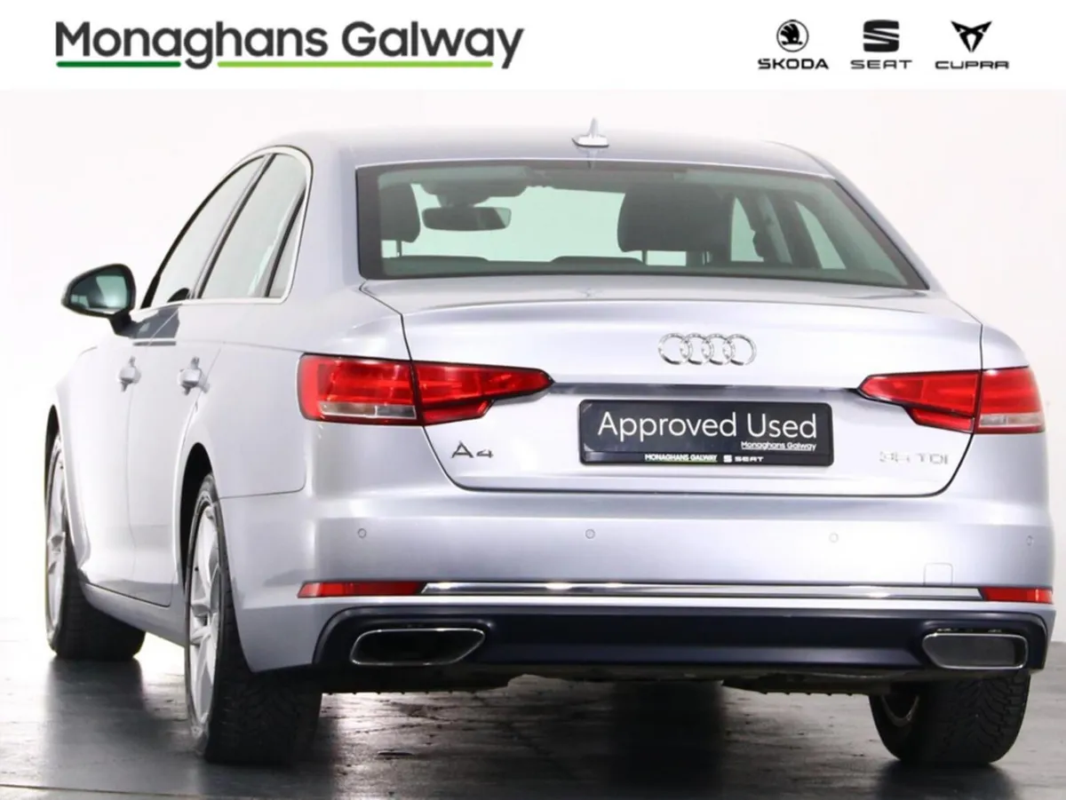 Audi A4 LIMOUSINE 2.0 TDI 150 SE 4DR - Image 5