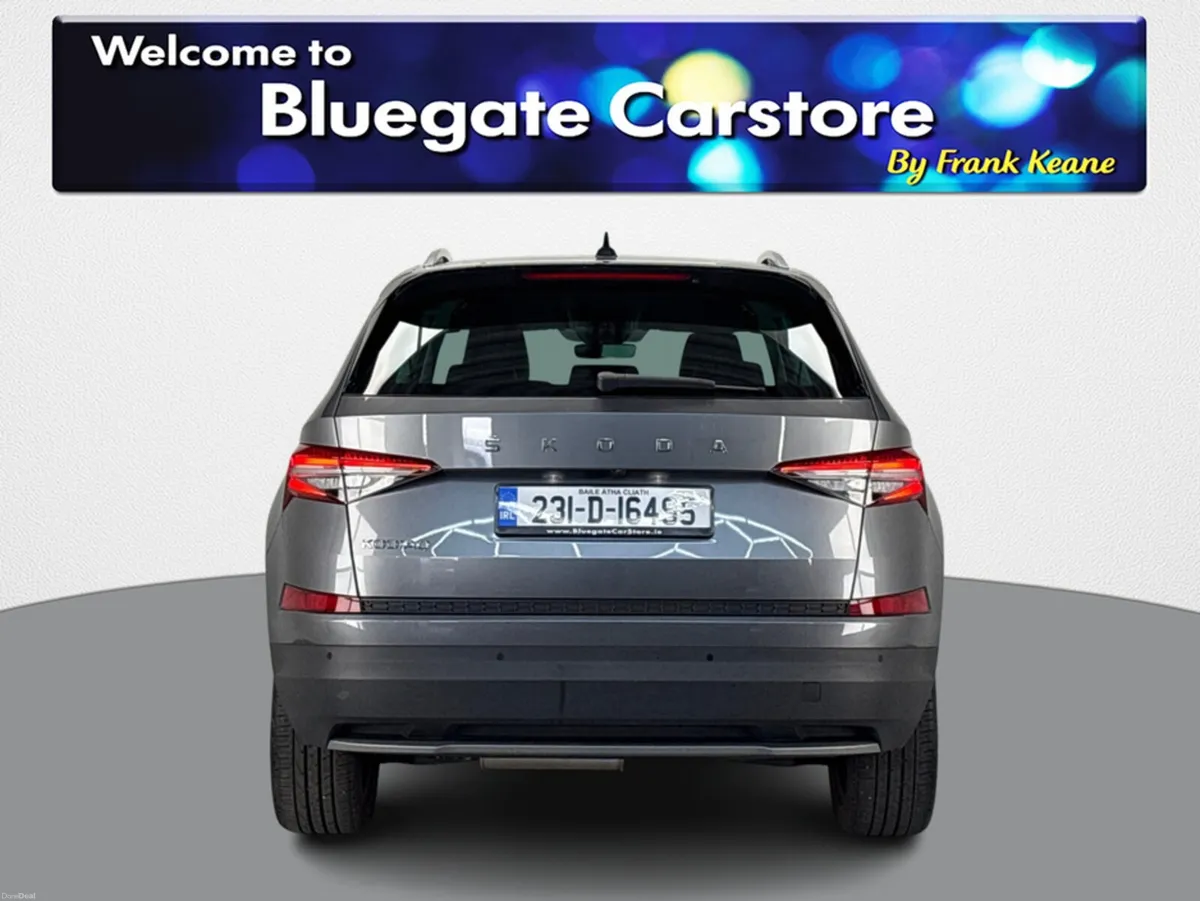 Skoda Kodiaq 7SEATER STYLE 2.0 TDI 150HP AUTO**BLA - Image 4