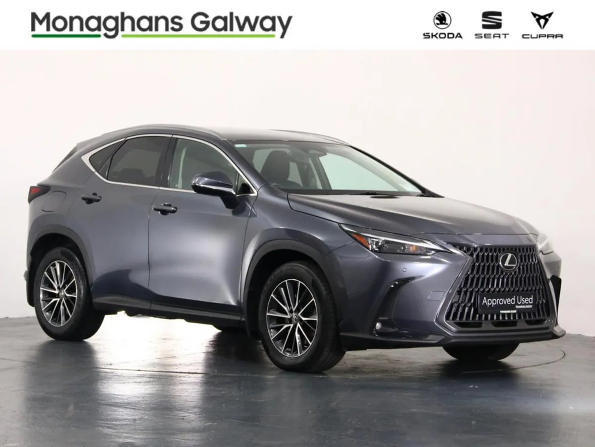 Lexus NX NX450H+ EXECUTIVE AWD 4DR - Image 1