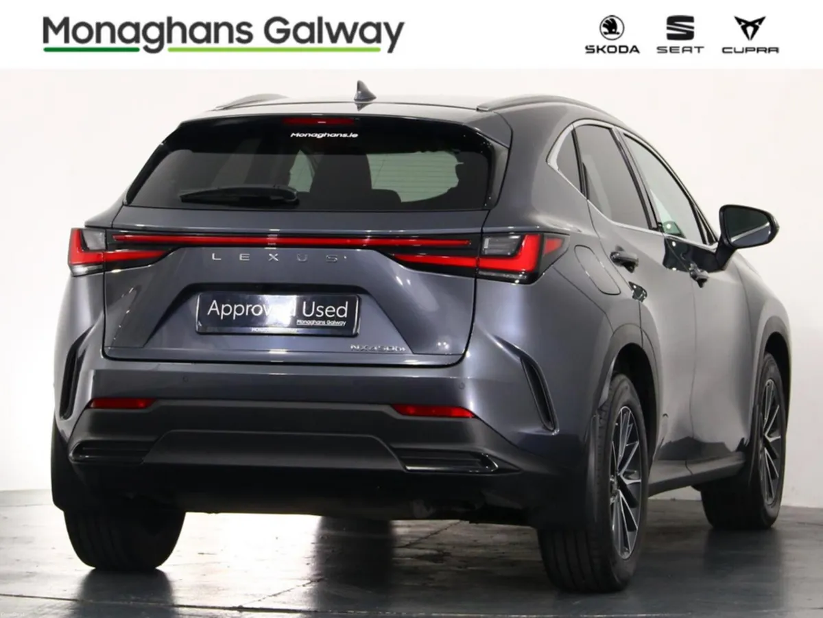 Lexus NX NX450H+ EXECUTIVE AWD 4DR - Image 2