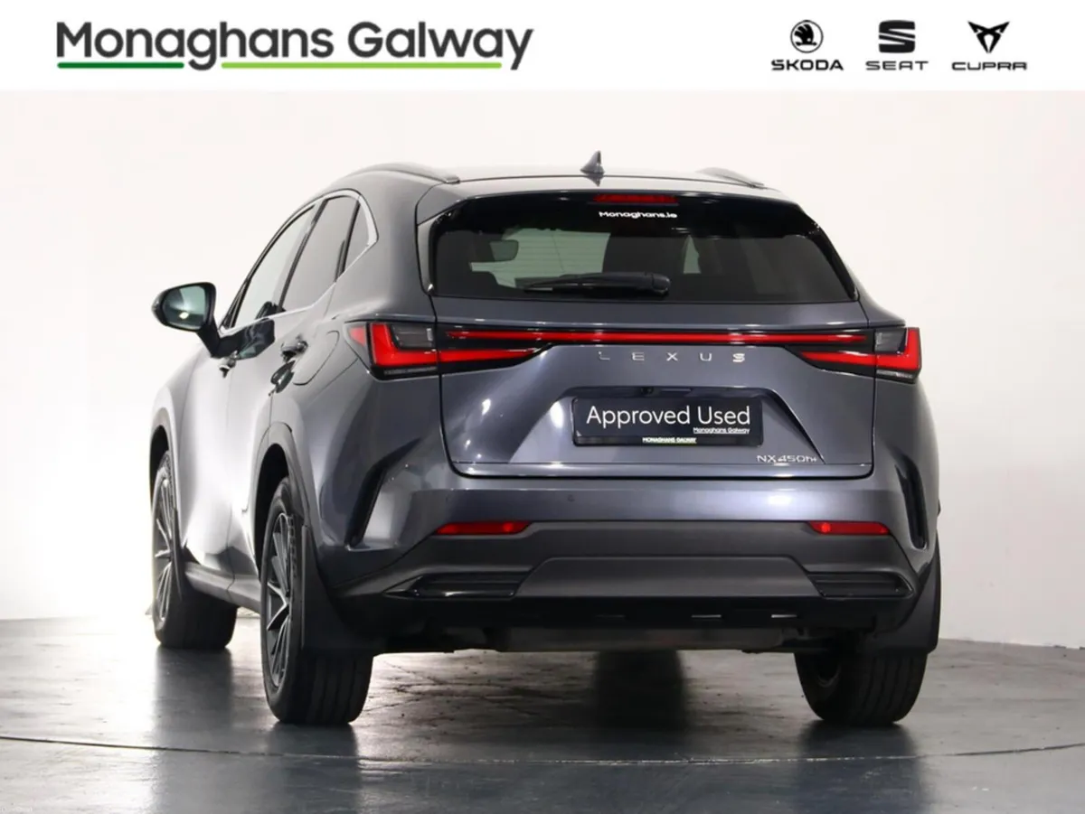 Lexus NX NX450H+ EXECUTIVE AWD 4DR - Image 3