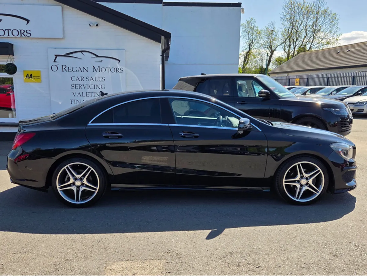 Mercedes-Benz CLA CLA180 1.6 PETROL AMG AUTO - Image 2
