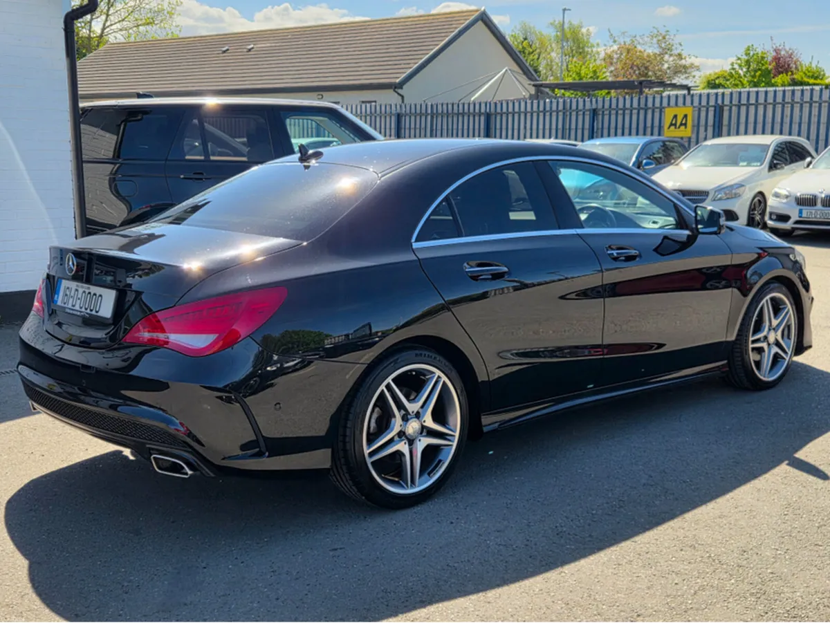 Mercedes-Benz CLA CLA180 1.6 PETROL AMG AUTO - Image 3