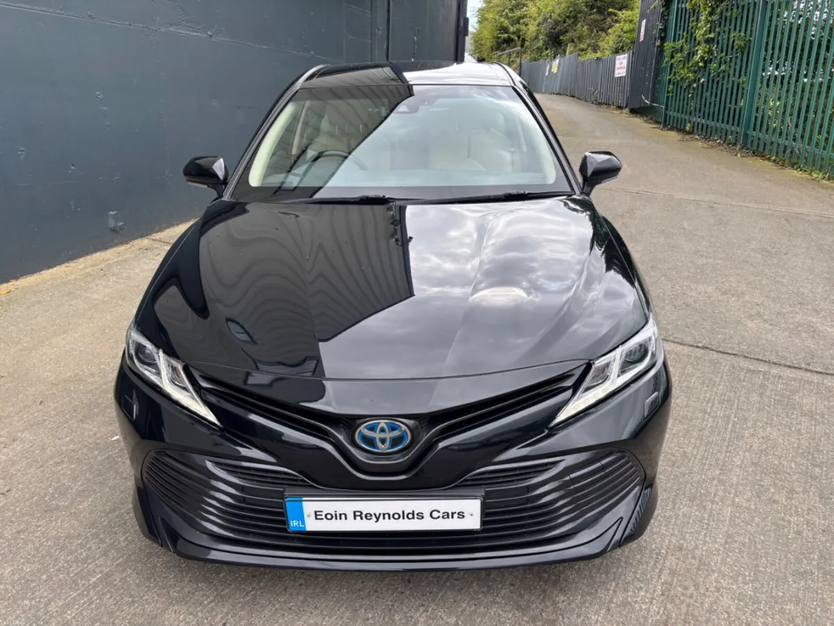 Toyota Camry HYBRID SOL 4DR AUTO NEW NCT TILL 28 - Image 3