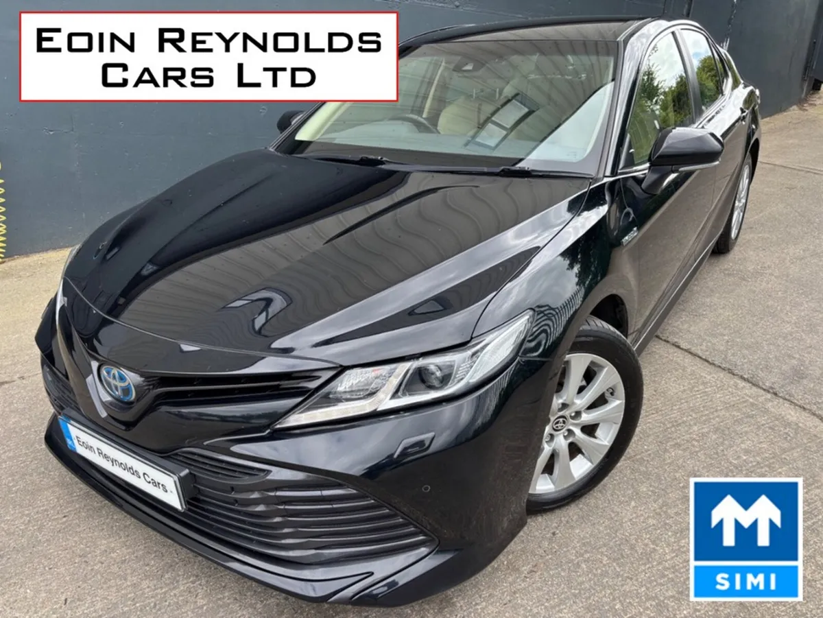 Toyota Camry HYBRID SOL 4DR AUTO NEW NCT TILL 28 - Image 1