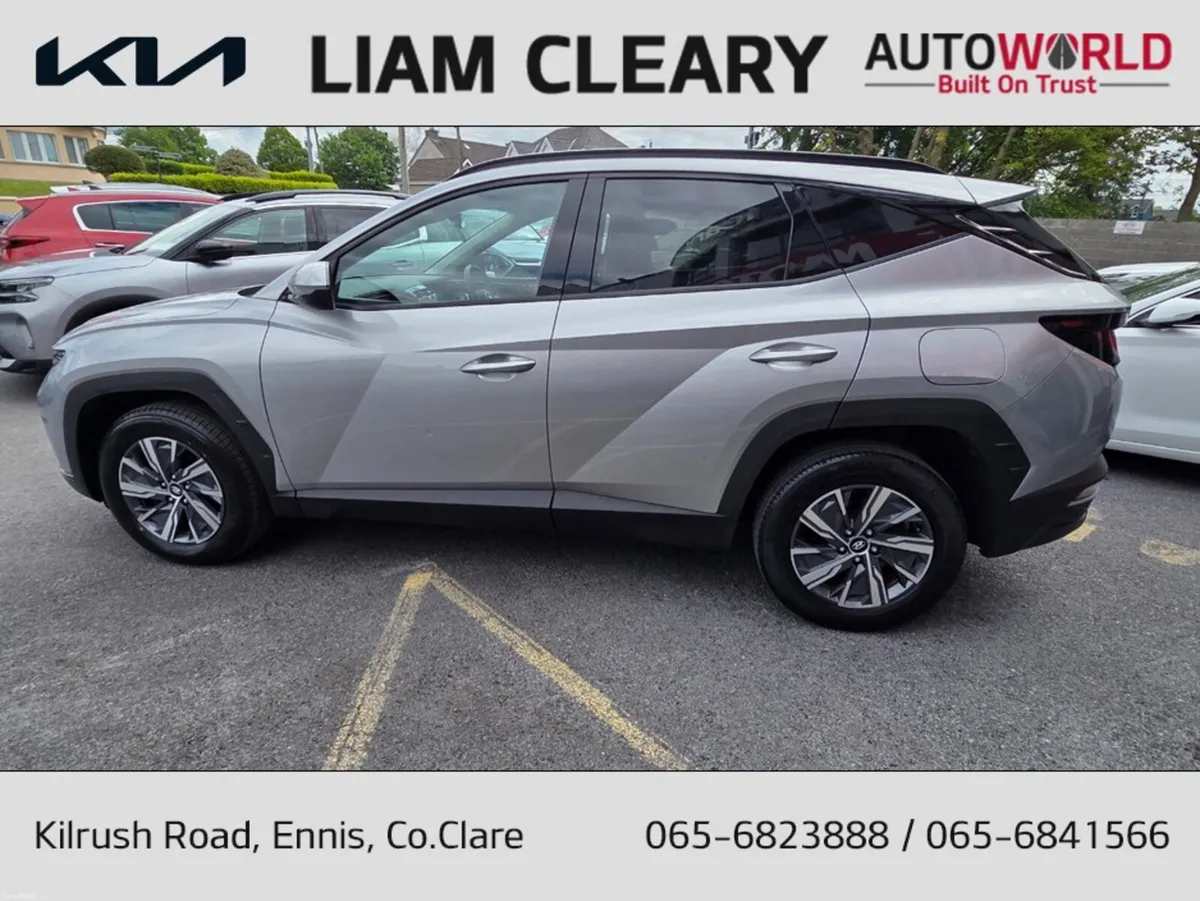 Hyundai Tucson 1.6 EXECUTIVE HEV 5DR AUTO - Image 6