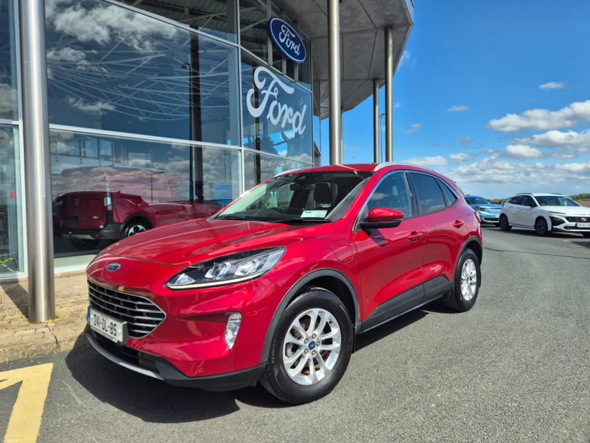 Ford Kuga TITANIUM 5DR 2.5 PHEV 225 S6 - Image 1