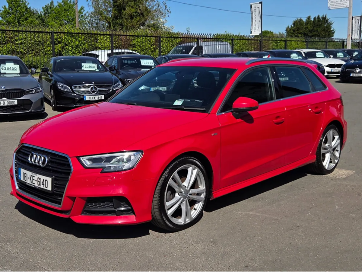 Audi A3 2.0 TDI S-LINE 150 BHP - Image 6