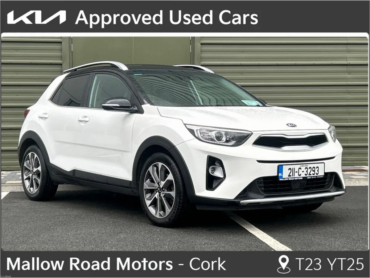 Kia Stonic K3 MY20 5DR - Image 1
