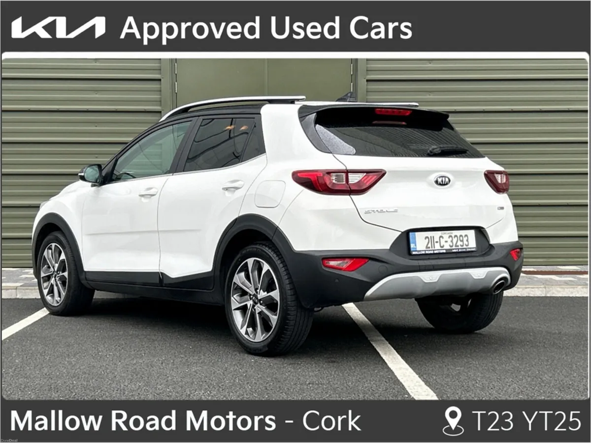 Kia Stonic K3 MY20 5DR - Image 3