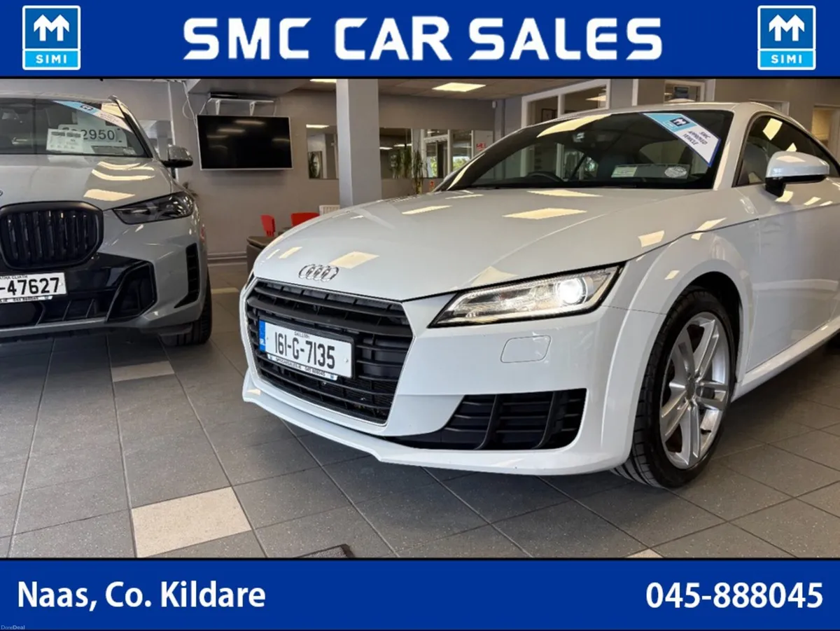 Audi TT 2.0 TDI SPORT ULTRA 184PS 2 2DR - Image 4