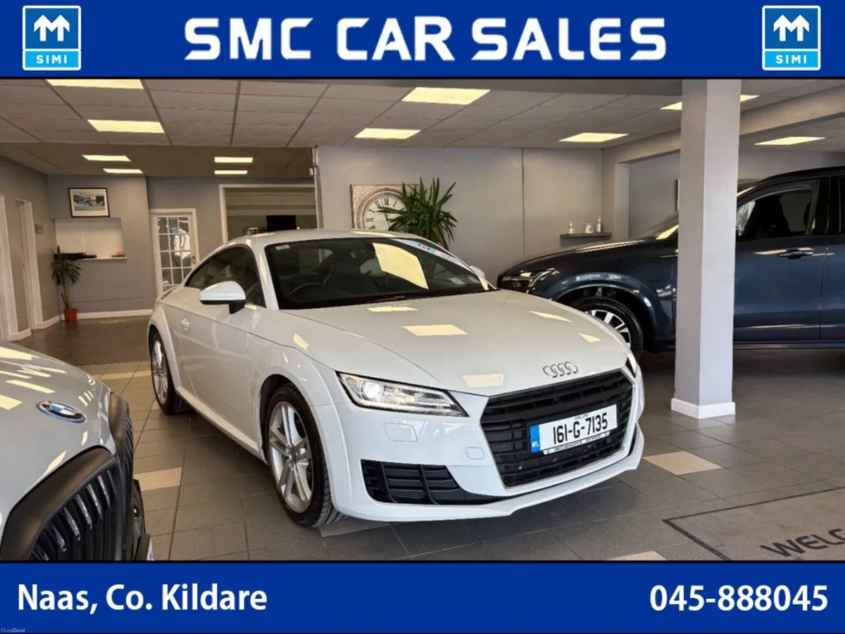 Audi TT 2.0 TDI SPORT ULTRA 184PS 2 2DR - Image 2