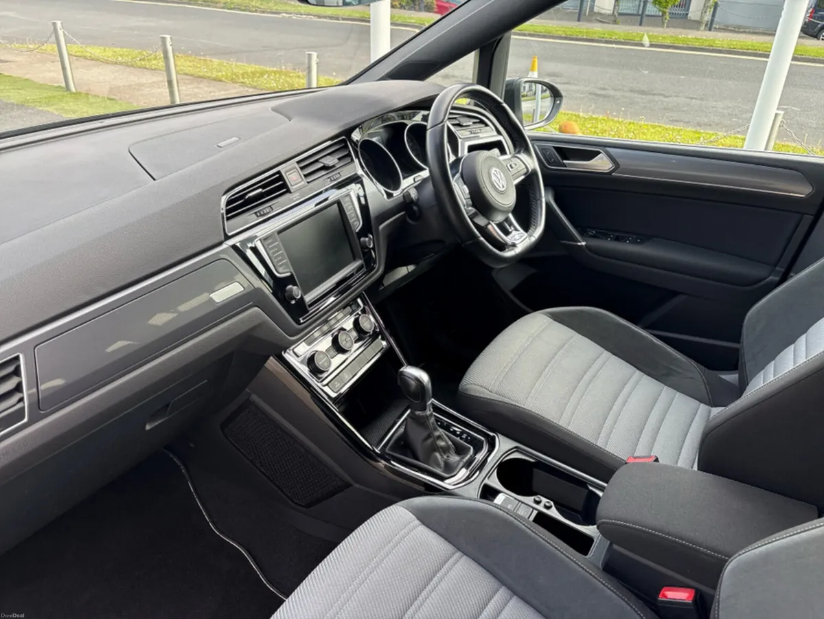 Volkswagen Touran 1.4L Petrol Automatic R-Line - Image 3