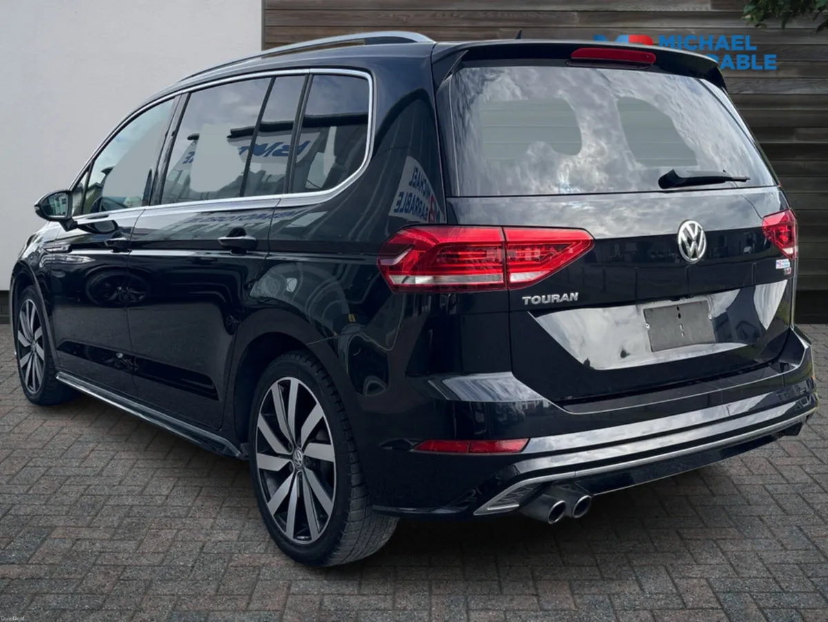 Volkswagen Touran 1.4L Petrol Automatic R-Line - Image 4