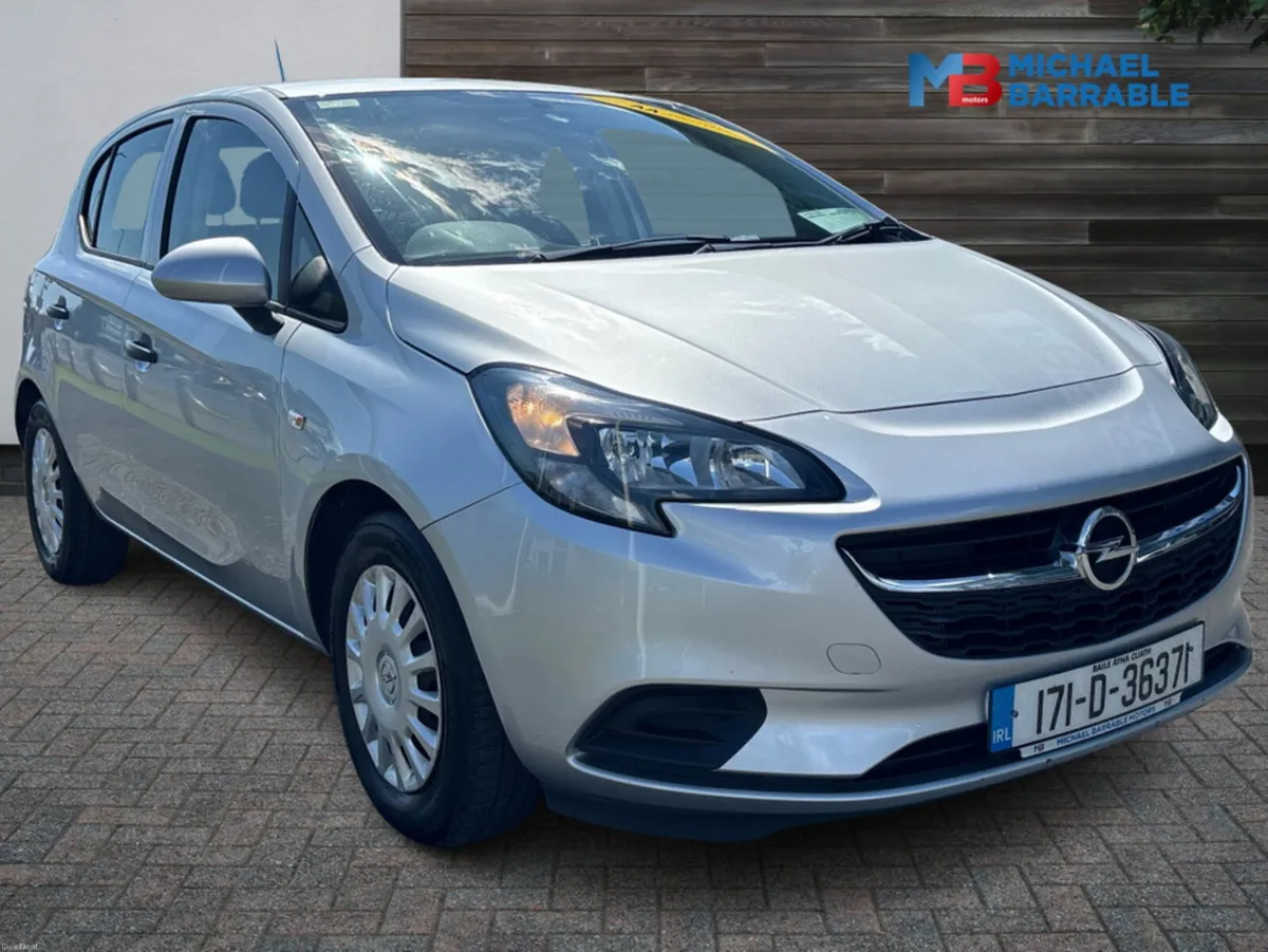 Opel Corsa CORSA-E E 1.4 I 75PS 5DR - Image 1