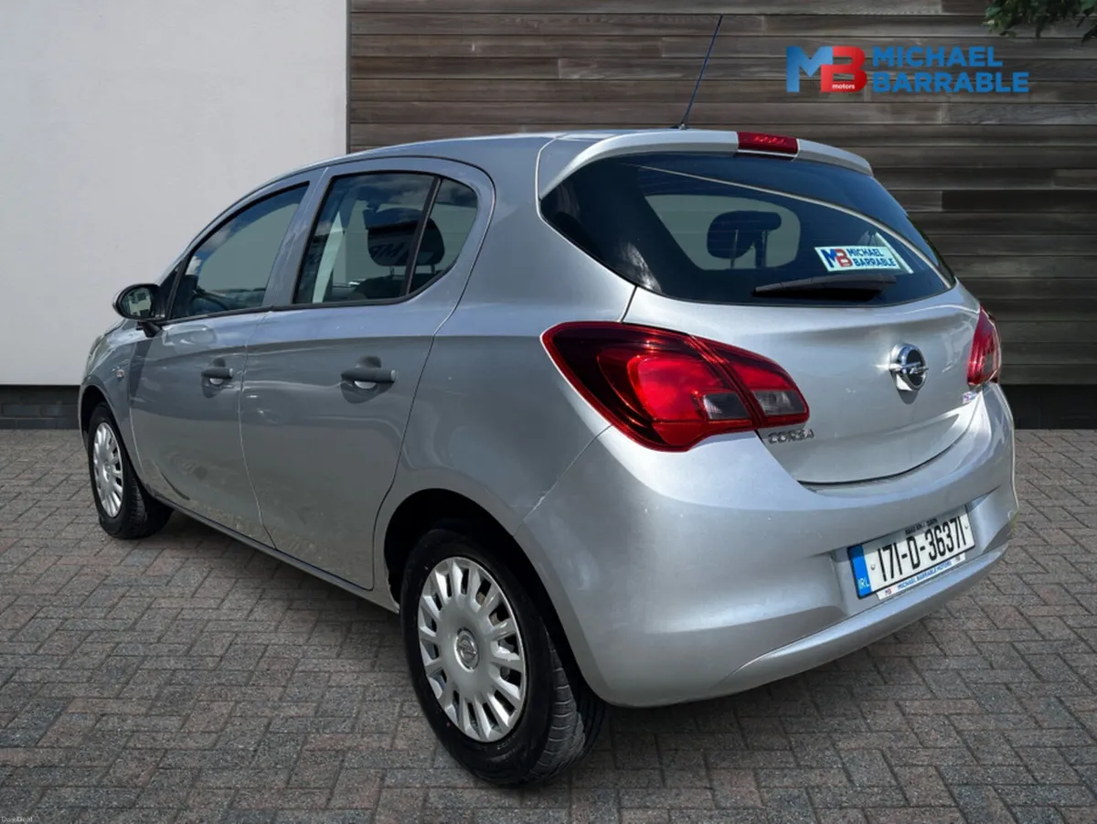 Opel Corsa CORSA-E E 1.4 I 75PS 5DR - Image 4