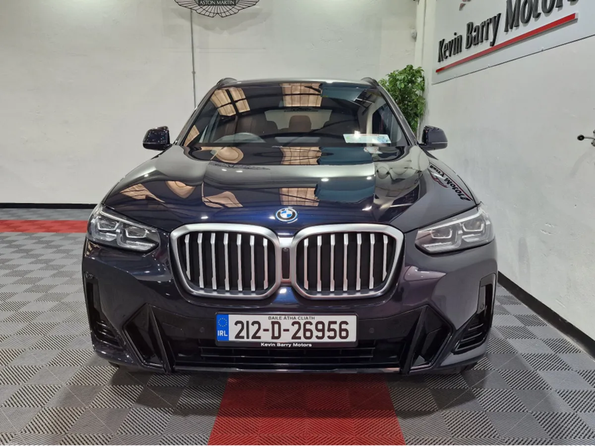 BMW X3 30E M SPORT (LCI FACELIFT MODEL) X-DRIVE AU - Image 3