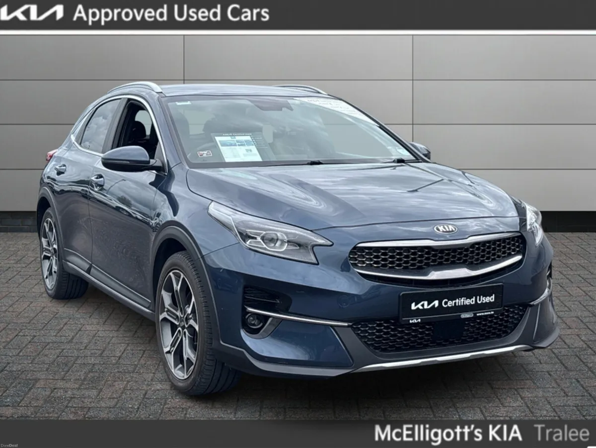 Kia XCeed 1.0 K4 5DR - Image 1