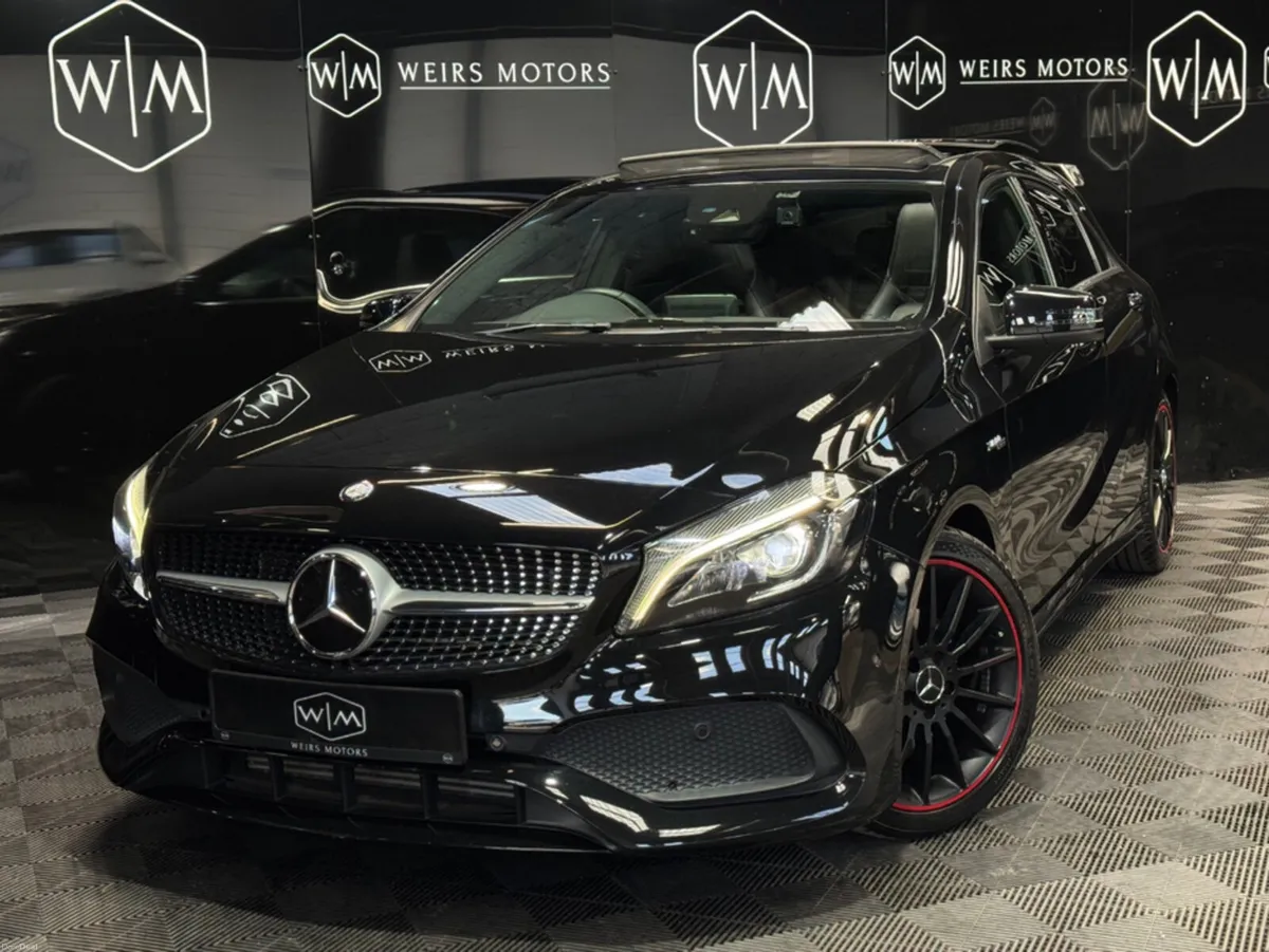 Mercedes-Benz A-Class AMG Line Premium Plus - Image 2