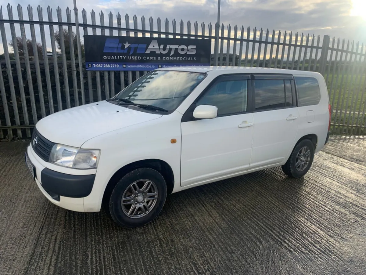 Toyota Probox Probox van 1.5 Automatic - Image 1