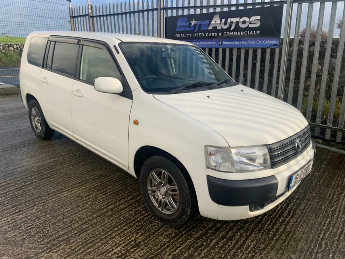 Toyota Probox Probox van 1.5 Automatic - Image 3