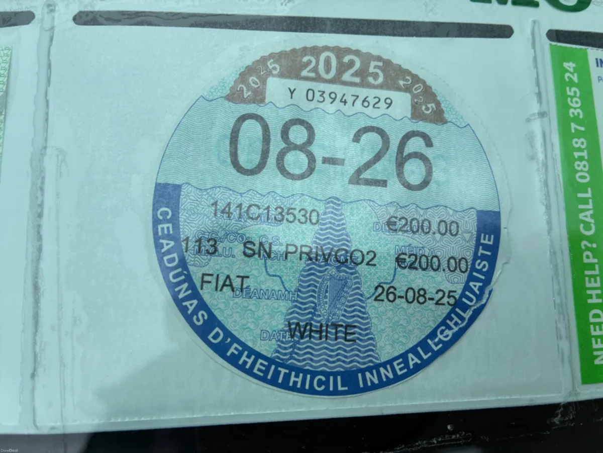 Fiat 500 1.2 LOUNGE 69BHP 3DR - Image 3