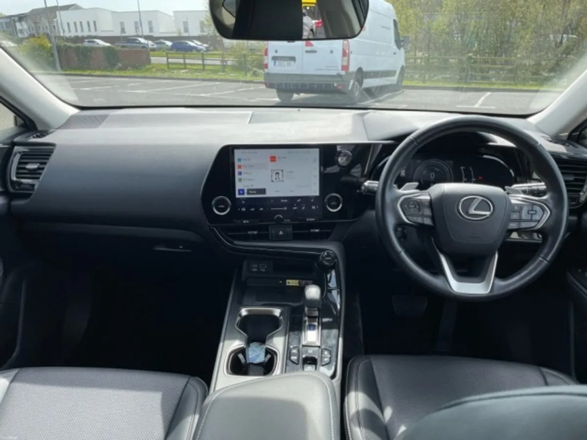 Lexus NX NX 450h+ Executive Plug-In-Hybrid // Heat - Image 6