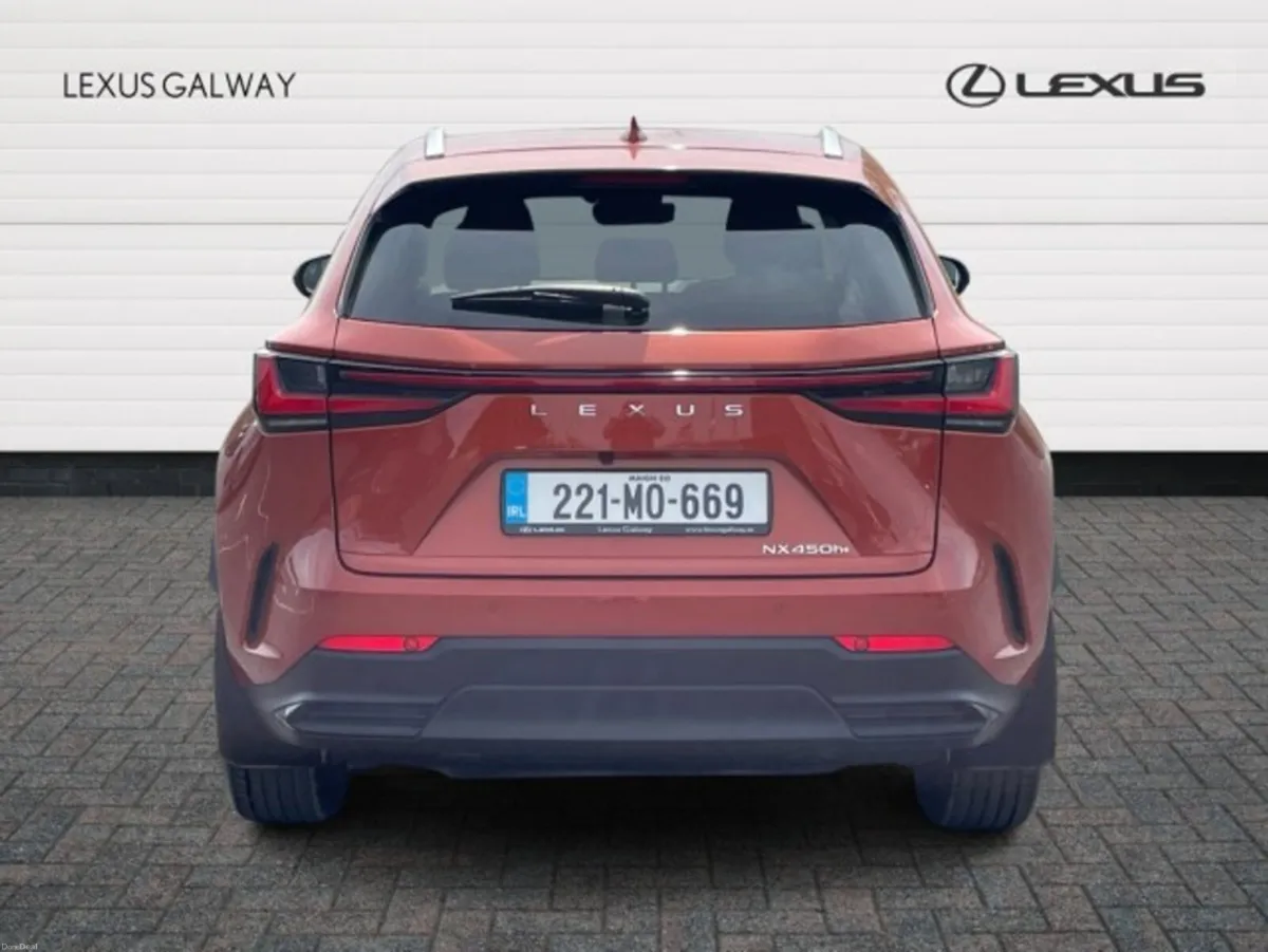 Lexus NX NX 450h+ Executive Plug-In-Hybrid // Heat - Image 5