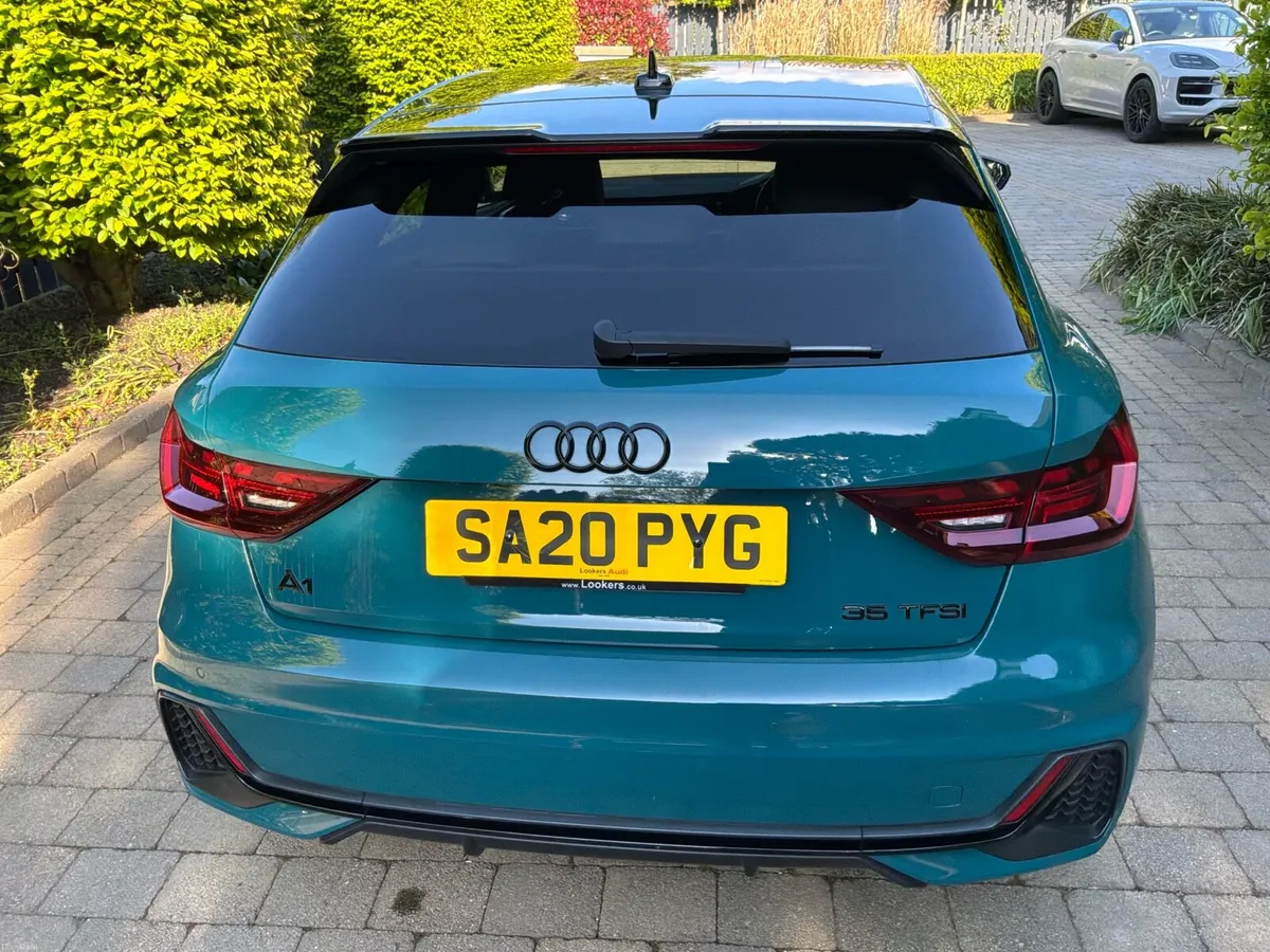 Audi A1 1.5 TFSI 35 , 33K Miles FSH - Image 4