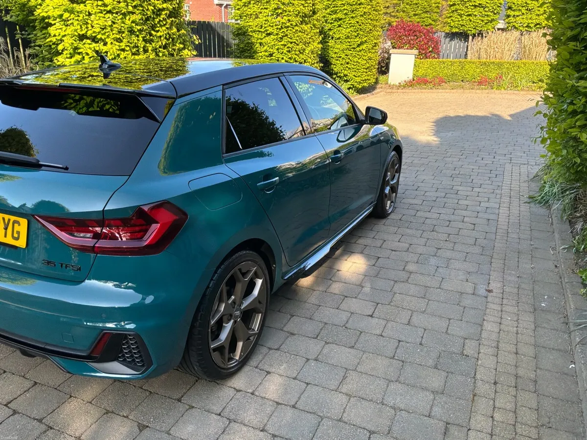 Audi A1 1.5 TFSI 35 , 2020 , 33K Miles FSH - Image 6